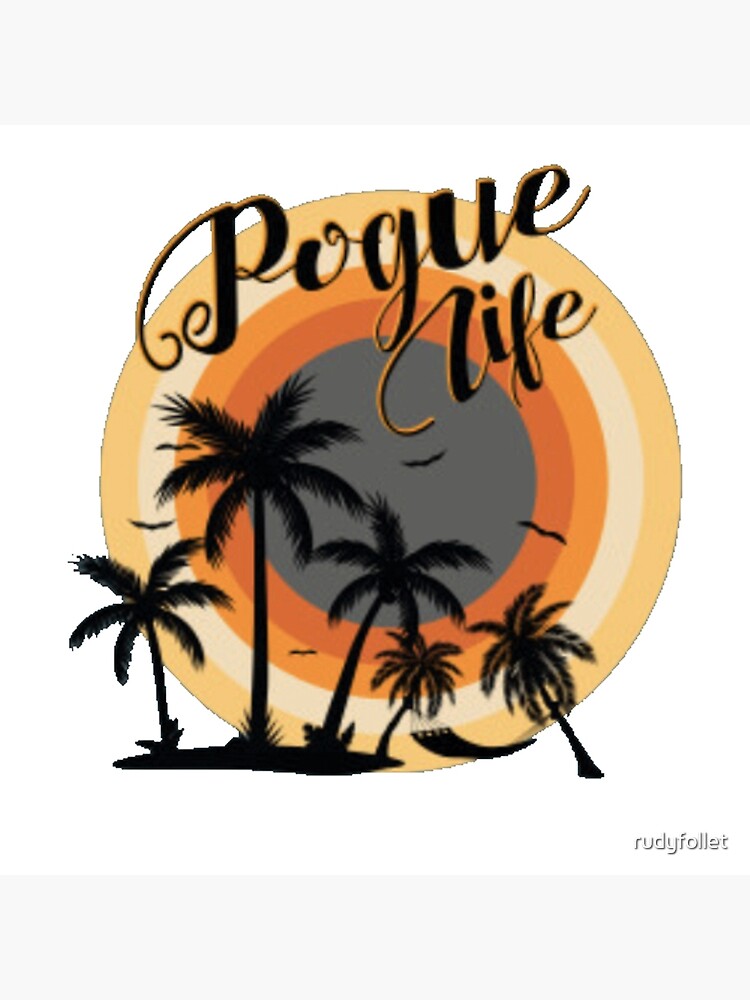 outer banks pogue life shirt