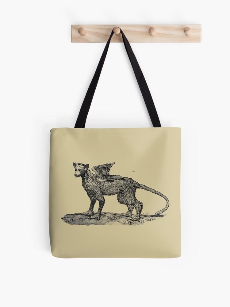 Trico - The last Guardian | Tote Bag