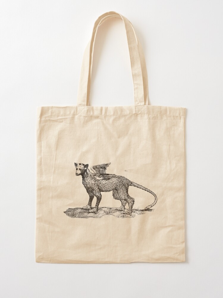 Trico - The last Guardian | Tote Bag