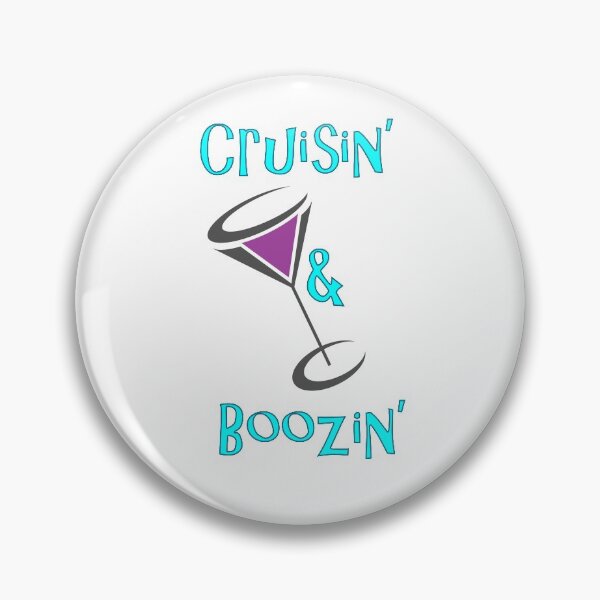 Item preview, Cruisin & Boozin designed and sold by designingjudy.