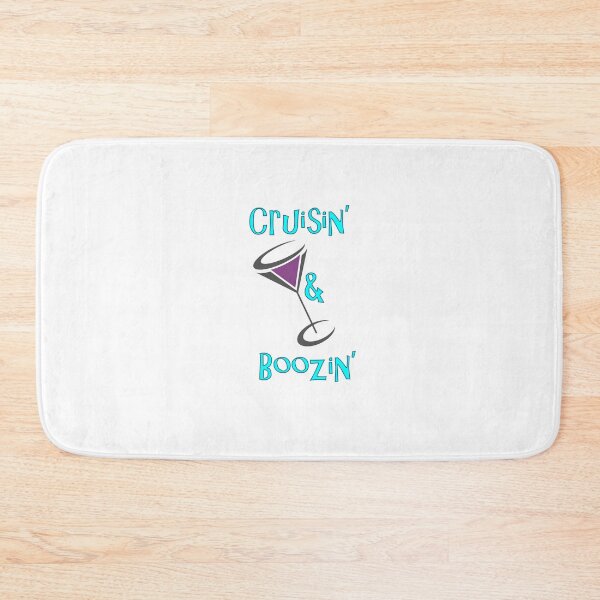 Item preview, Cruisin & Boozin designed and sold by designingjudy.