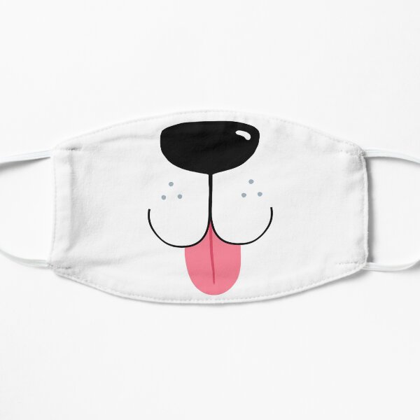 Cute Dog Mouth Mask Mask