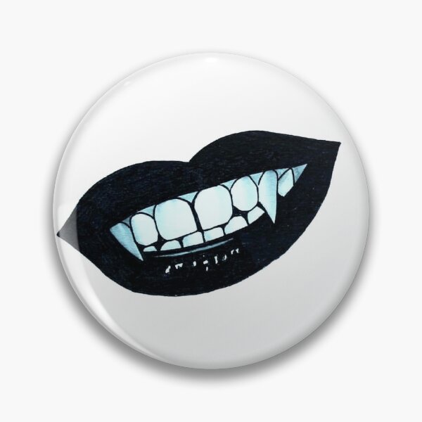 Item preview, Vampira designed and sold by Littlemoliart.