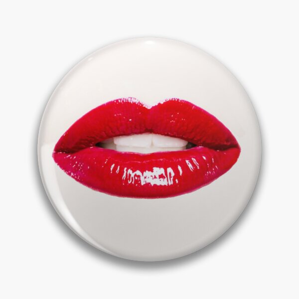 Item preview, Red kiss Red lips designed and sold by azimaplace.
