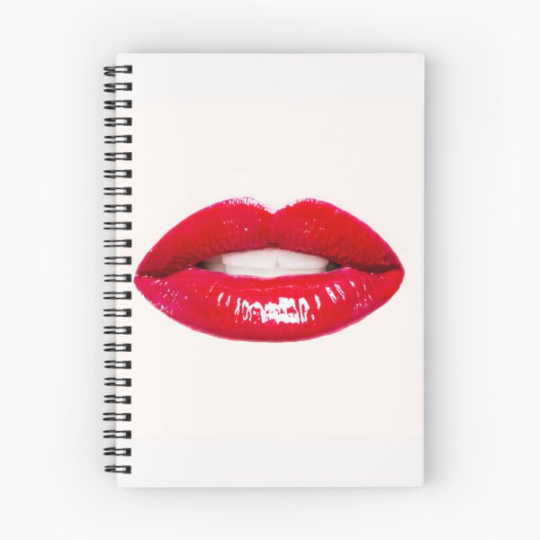 Item preview, Red kiss Red lips designed and sold by azimaplace.
