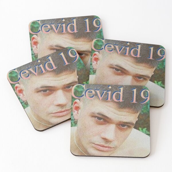 Item preview, Cecilio G Aka Cevid 19 designed and sold by Noisa.