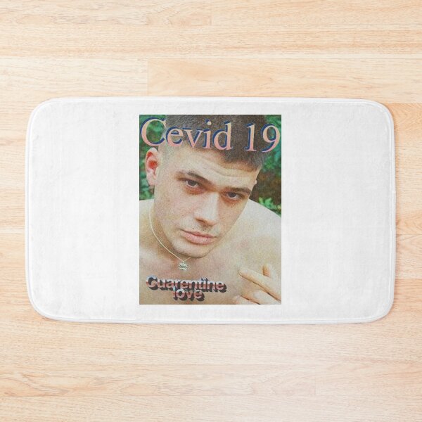 Item preview, Cecilio G Aka Cevid 19 designed and sold by Noisa.