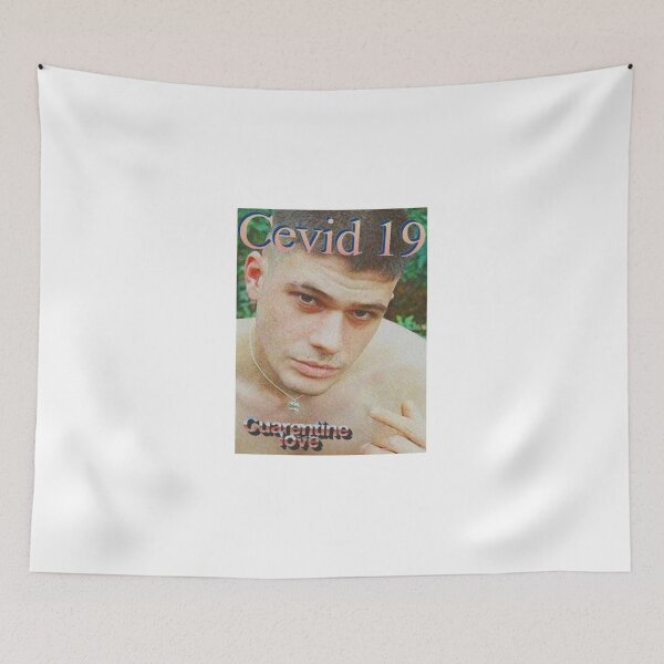 Item preview, Cecilio G Aka Cevid 19 designed and sold by Noisa.