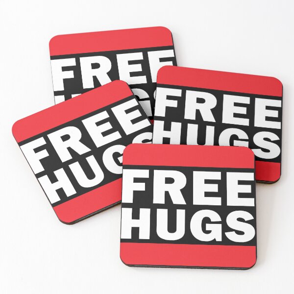 Item preview, Free hugs designed and sold by LPDesignsUK.