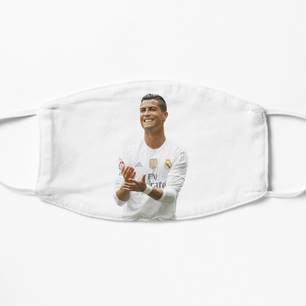 Cristiano ronaldo Cr7 Flat Mask