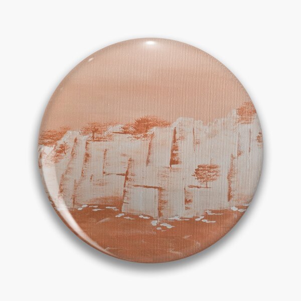 Item preview, The Cliffs designed and sold by Tara Henry.