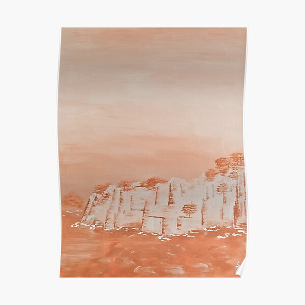 The Cliffs Poster