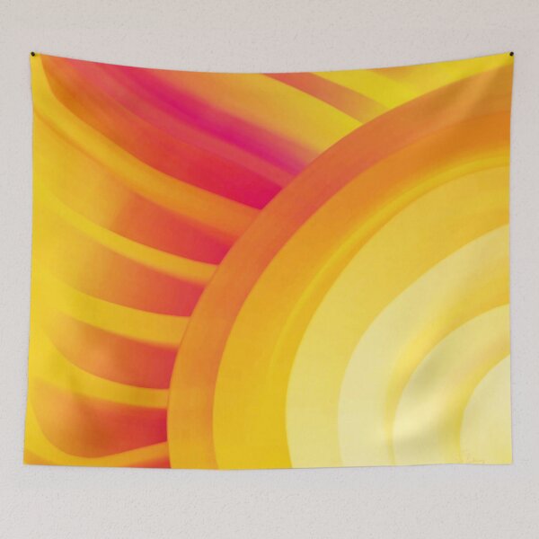 Item preview, Golden Rays, Warm and Bright designed and sold by Betty Mackey.