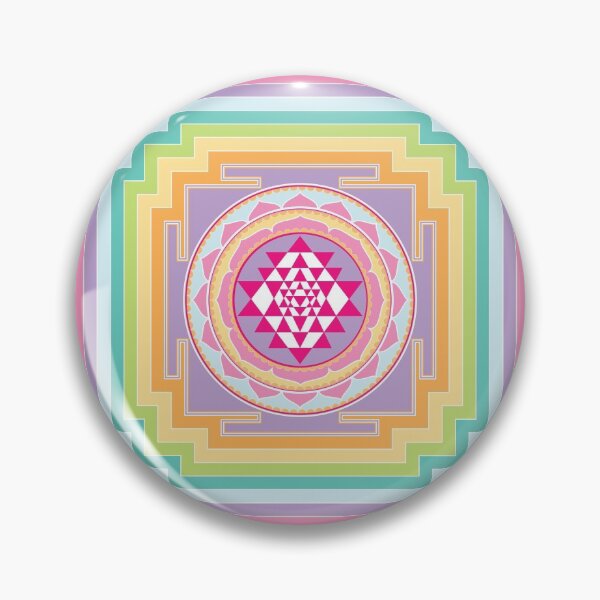 Item preview, Shri Yantra designed and sold by Octavia Soldani.