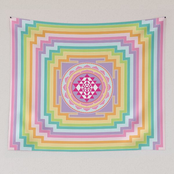Item preview, Shri Yantra designed and sold by Octavia Soldani.