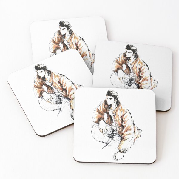 Item preview, Shenmue - Ryo Sketch designed and sold by Gekidami.