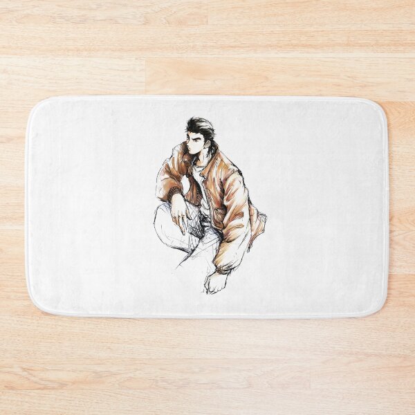 Item preview, Shenmue - Ryo Sketch designed and sold by Gekidami.