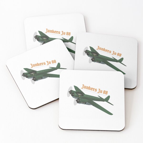 Item preview, Junkers Ju 88 German WW2 Airplane designed and sold by NorseTech.