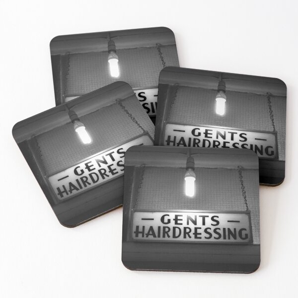Item preview, Gents Hairdressing - Soho, London designed and sold by Ed Sweetman.