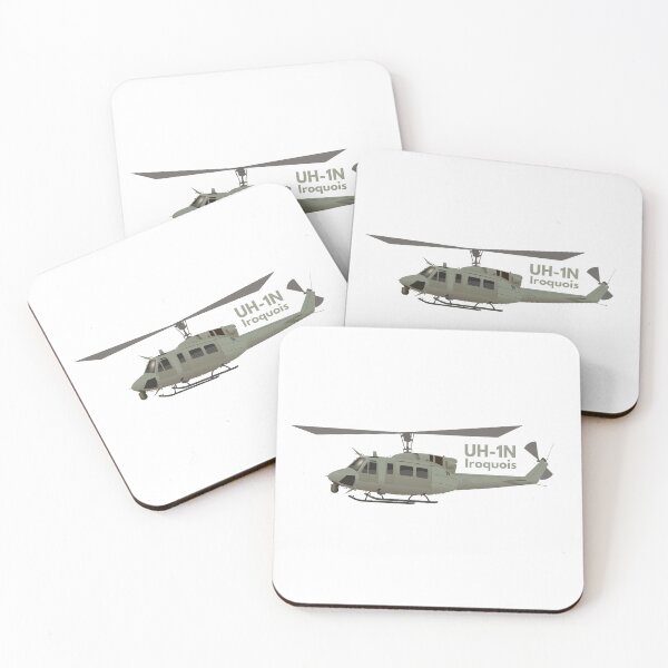Item preview, UH-1N Iroquois Helicopter designed and sold by NorseTech.