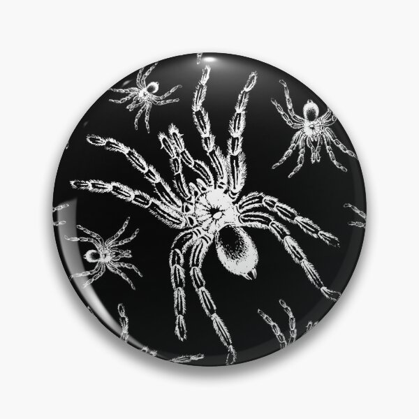 Item preview, Gothic black spider pattern by Moose Disco designed and sold by MooseDisco.