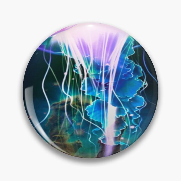 Item preview, Jellyfish Galaxy designed and sold by bekiess.