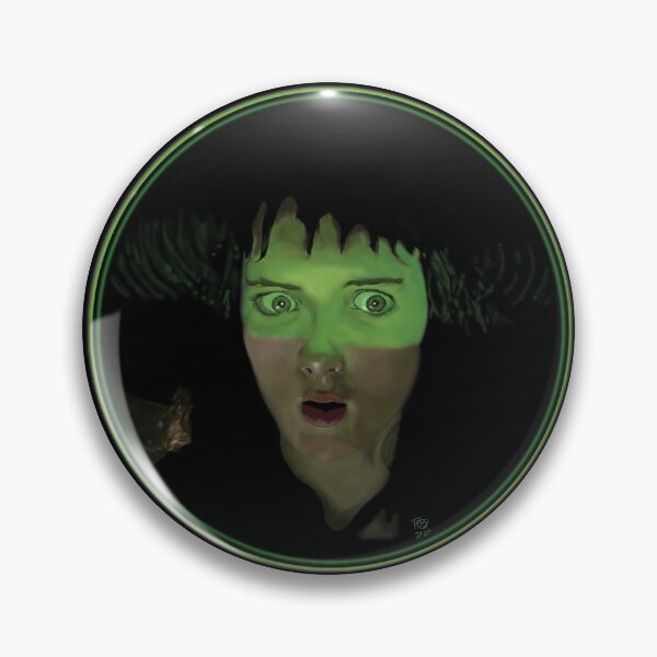 Item preview, Lydia Deetz Digital Painting designed and sold by Frank Barrera.