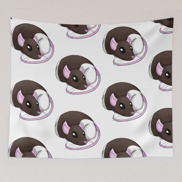 Item preview, Rat Loaf designed and sold by CaptainShivers.