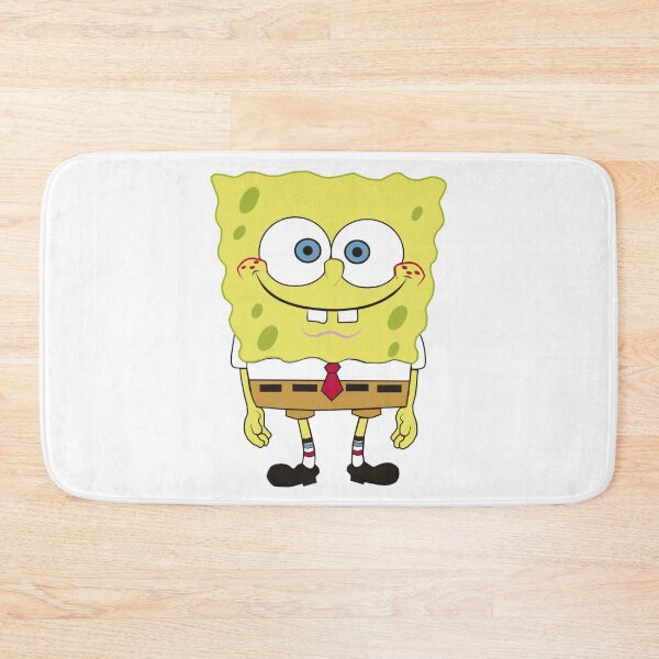 Item preview, Sponge bob face mask designed and sold by MonroeDesign.