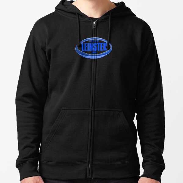 leinster rugby hoodie