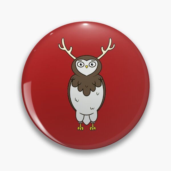 Item preview, Owl Character designed and sold by drawnsean.
