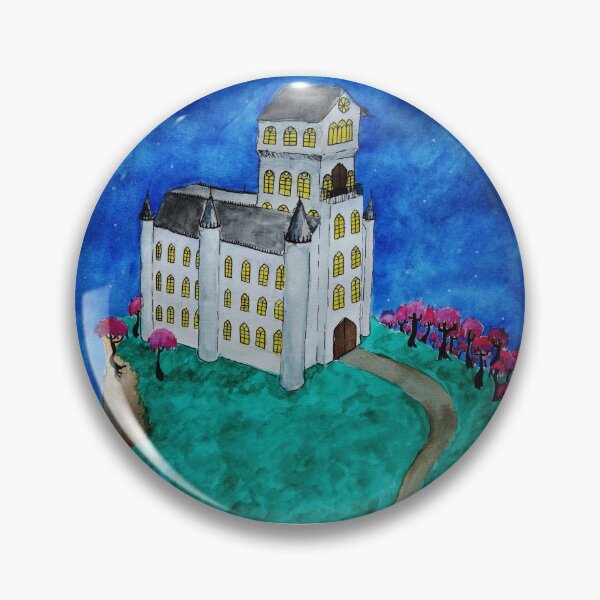 Item preview, Cliffside Castle designed and sold by MouseArt.