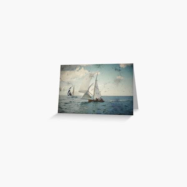 company Greeting Card