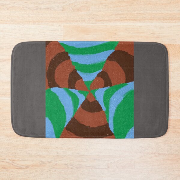 Item preview, Earthy illusion 1.0 designed and sold by damelibellule.
