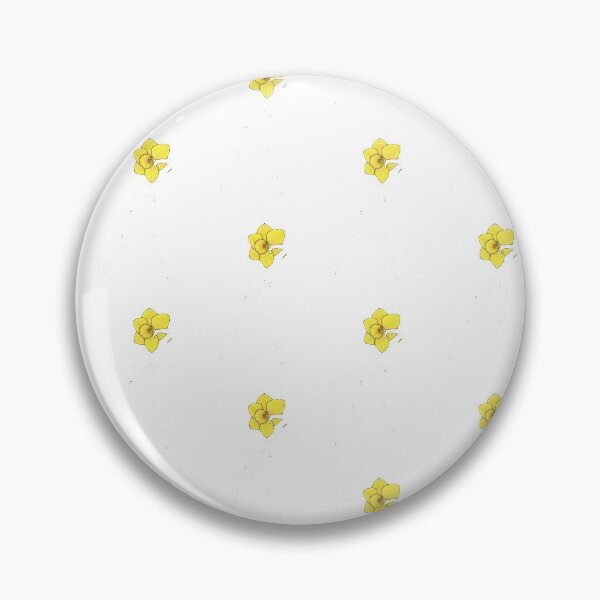 Item preview, Flower Woman Daffodil Painting PATTERN designed and sold by Natasha Kolton.