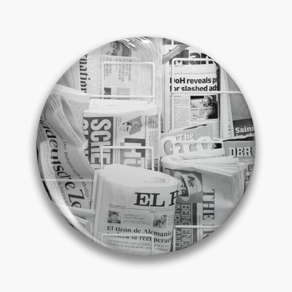 Item preview, Read All About it - London designed and sold by Ed Sweetman.