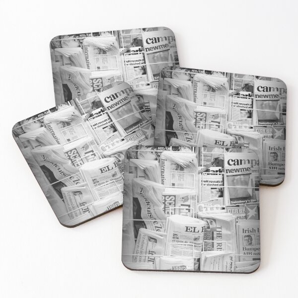 Item preview, Read All About it - London designed and sold by Ed Sweetman.
