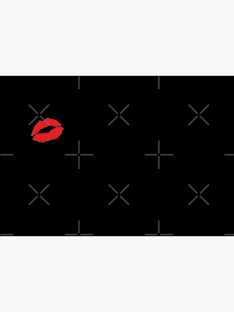 Cute Sexy Red Lips by kleynard