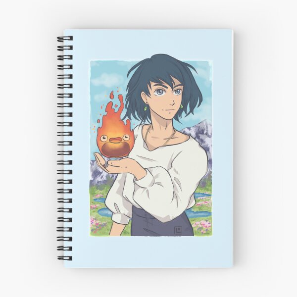 Item preview, Moving castle designed and sold by LauraPemArt.