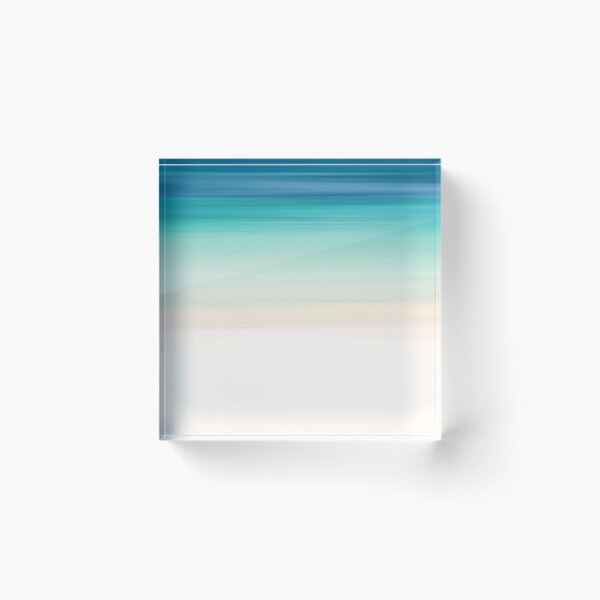 Item preview, Abstract beach landscape designed and sold by Delphimages Art.