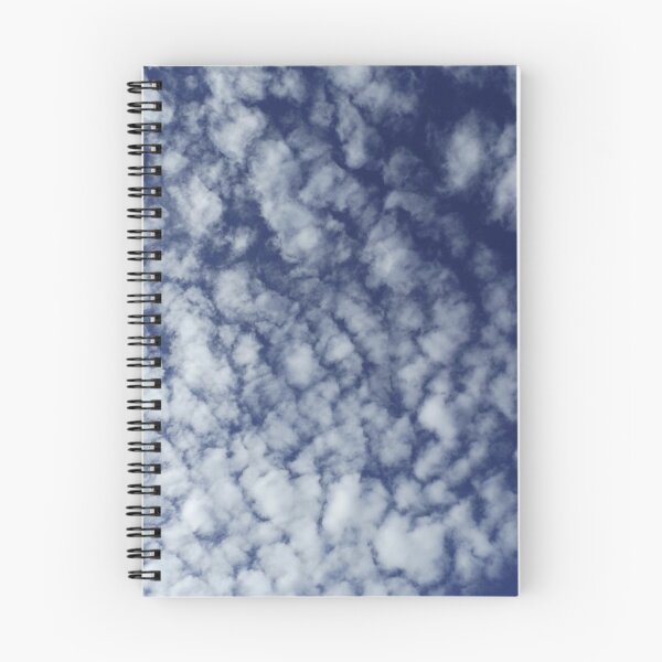Item preview, Summer Clouds designed and sold by Jane Izzy Designs.