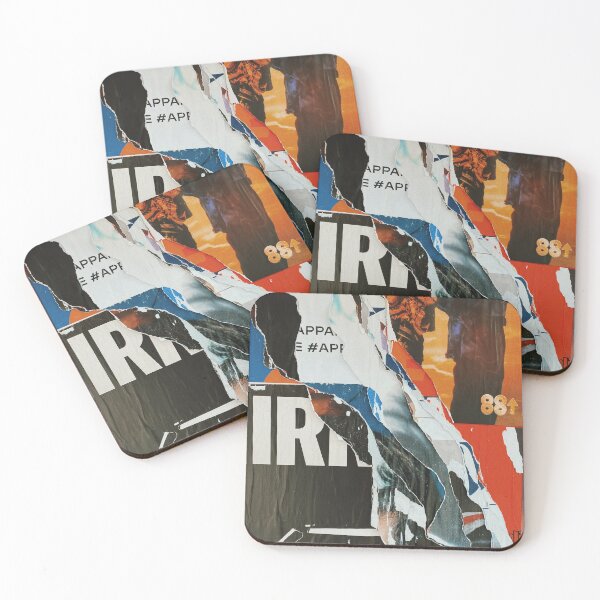 Item preview, Shattered musicians posters 88rising comic image Joji designed and sold by kwizel.