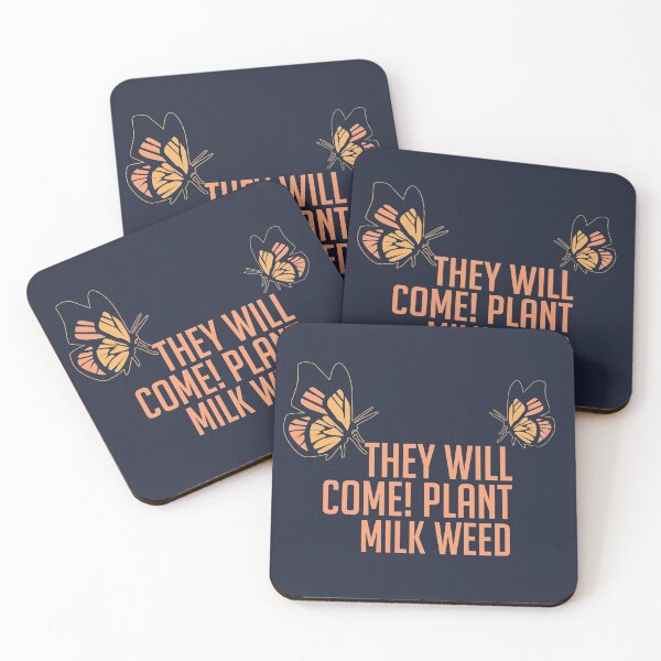 Item preview, Butterfly Nature Plant Milkweed designed and sold by Bricke.