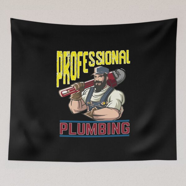 Item preview, Professional Plumbing designed and sold by Tru-Bless Properties.