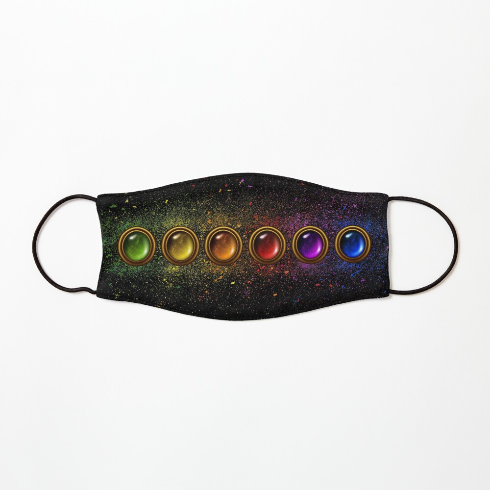 Infinity Gems Mask
