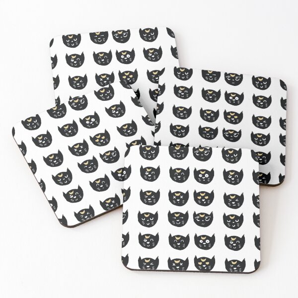 Item preview, kittens face mask designed and sold by Manifestor92.