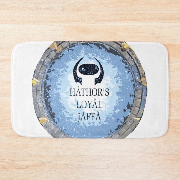 Item preview, Hathor's Loyal Jaffa designed and sold by NatLeBrunDesign.