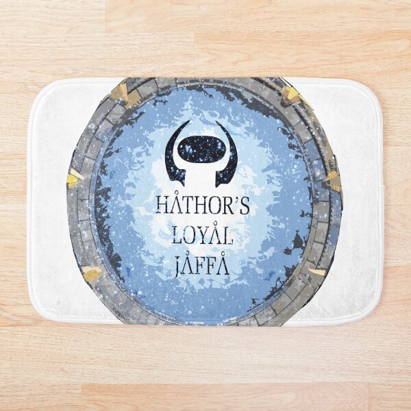 Item preview, Hathor's Loyal Jaffa designed and sold by NatLeBrunDesign.