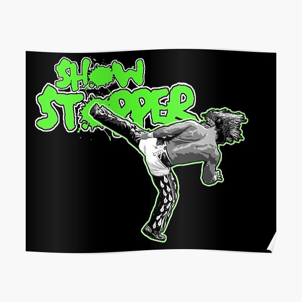 Show Stopper Poster