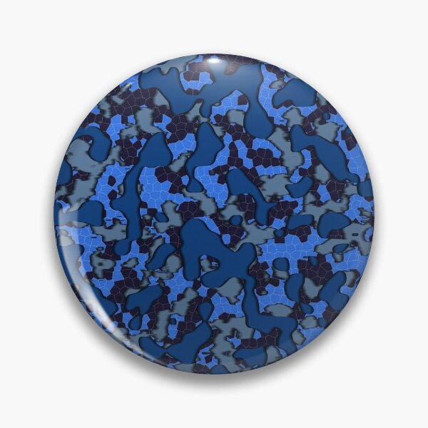 Item preview, Cold Dark Camo Pattern designed and sold by iamhewho.